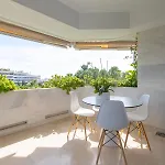 Lujoso Con Piscina En Paseo Maritimo * マルベーリャ