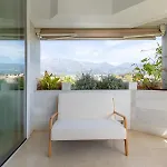 Lujoso Con Piscina En Paseo Maritimo マルベーリャ