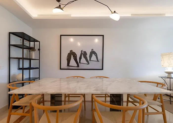 Apartament Lujoso Con Piscina En Paseo Maritimo *