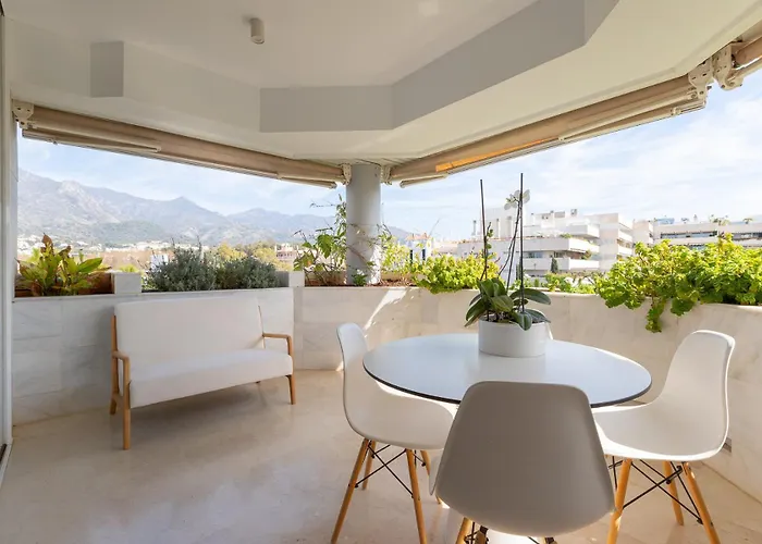 Apartament Lujoso Con Piscina En Paseo Maritimo *