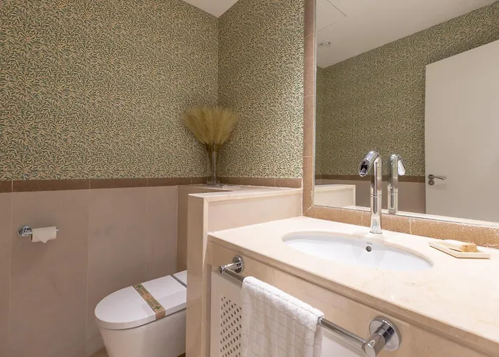 Apartament Lujoso Con Piscina En Paseo Maritimo