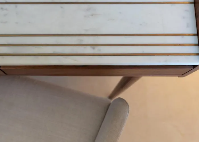 Lujoso Con Piscina En Paseo Maritimo Apartament