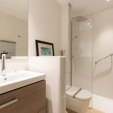 Apartmán Lujoso Con Piscina En Paseo Maritimo